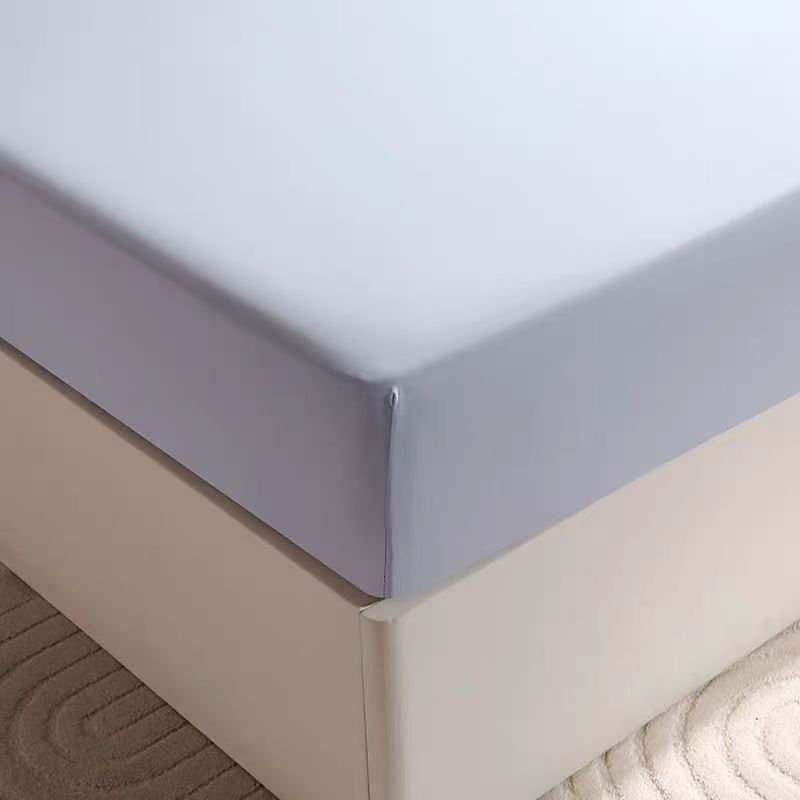 Sombrilla de cama fresca de verano Sombrilla de cama transpirable de seda de hielo de verano