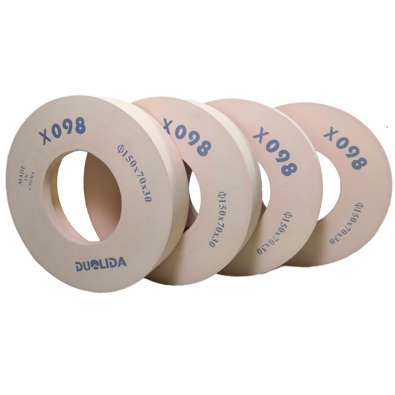 厂家供应150MMX098直边机双边机精抛轮低速抛光轮打磨机抛光盘