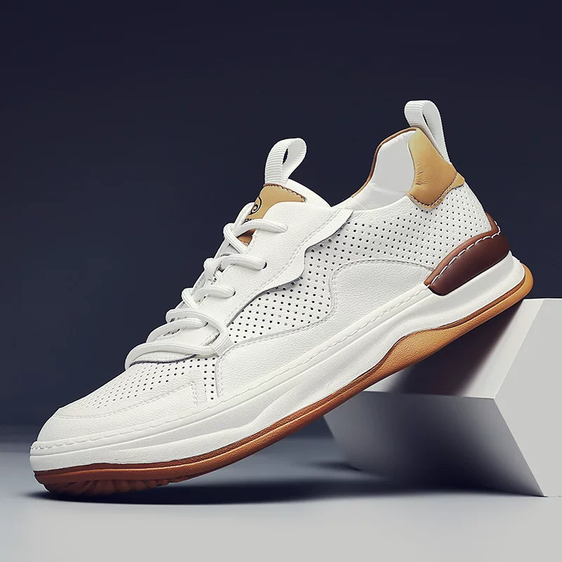 Footwear牧惠森 универсальные белые кроссовки для отдыха, амортизирующие кроссовки, осень, мягкая подошва, для бега