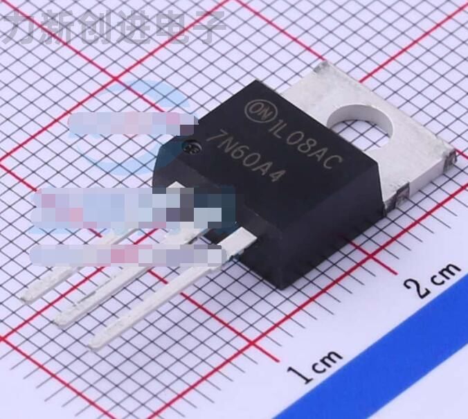 HGTP7N60A4 封装 TO-220-3原装IGBT管
