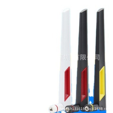 原装ASUS华硕AC88U AC68U/双频穿墙8DBi高增强wifi路由器5G天线