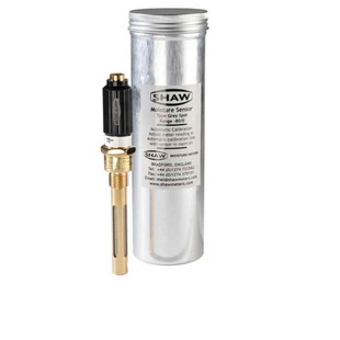 British Shaw's SADP dew point meter sensor SE-P low dew point tester
