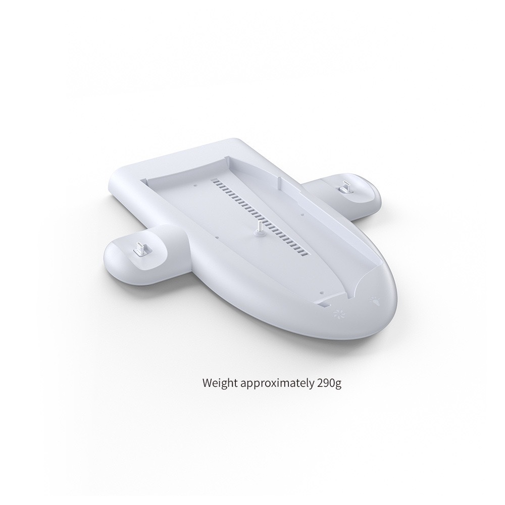 multi-function cooling charging duck