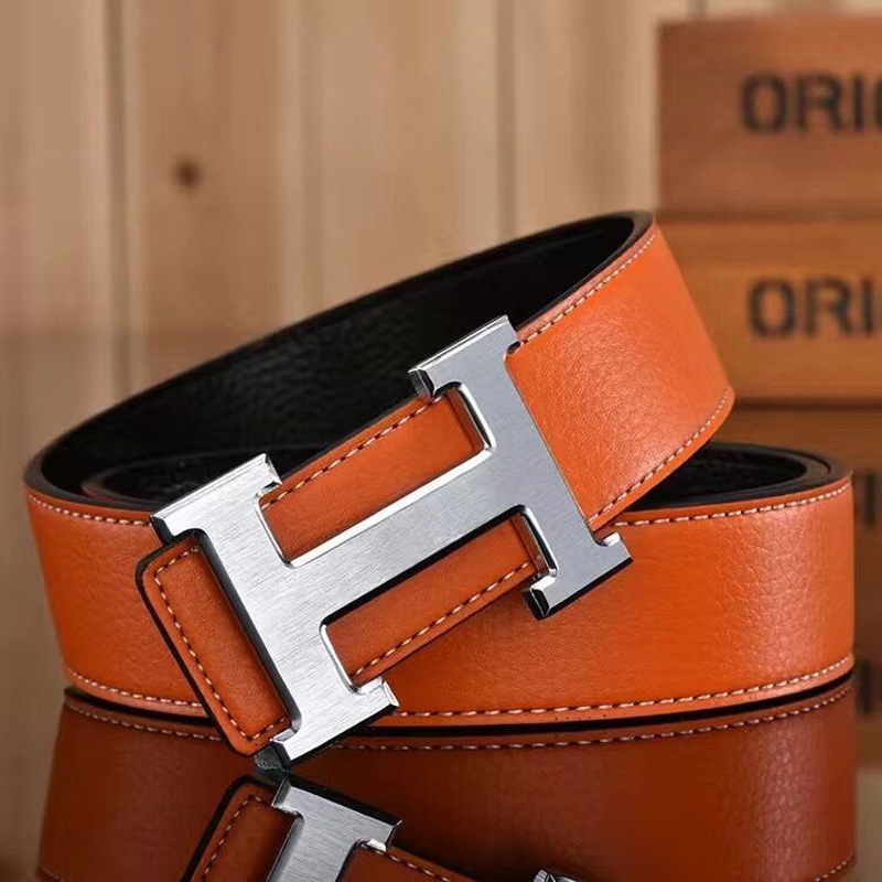 H ベルト メンズ 本革 スムースバックルベルト レター Z ソーシャル ユース ボーイズ パンツベルト|undefined