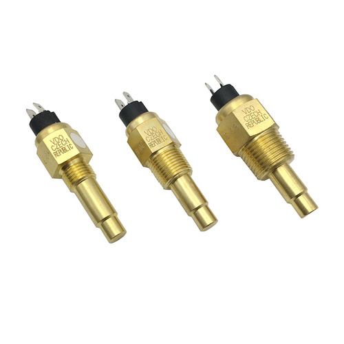 VDO parameter water temperature sensor diesel generator set car temperature sensing plug