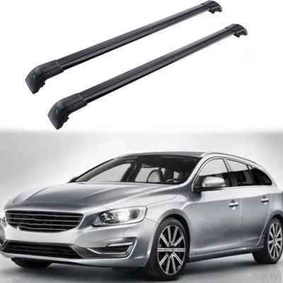 Suitable for Volvo V60 Xc60 Xc40 Xc90 Car Roof Rack Cross Bar Roof Cross Bar