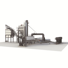 优质环保 LB5000大中型沥青搅拌站设备400吨