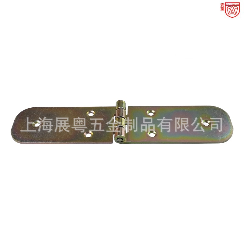 40 * 172 bisagra de enchimento de color ensanchada bisagra de la puerta de la caja de madera bisagra industrial alargada abierta