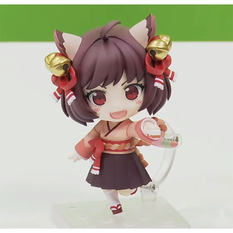 Sparrow Soul Nendoroid 2476 Yiji настольные фигуры живописные украшения анимационные периферийные устройства