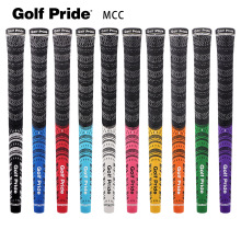 跨境热销Golf Pride MCC半棉线橡胶高尔夫握把 球杆握把 现货直供