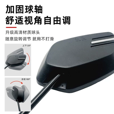 Super High-Definition Universal Accessories — Other Electric Vehicle Accessories