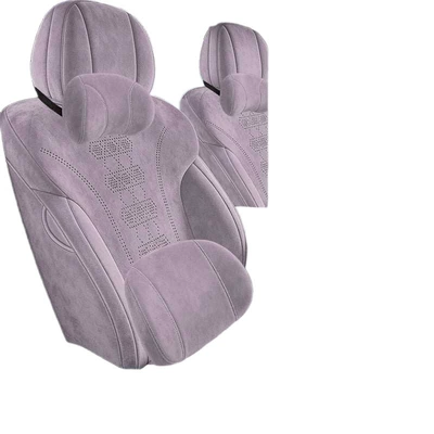 Modelə uyğun (Original) oturacaq örtükləri: cushions, suitable for all seasons, full-coverage