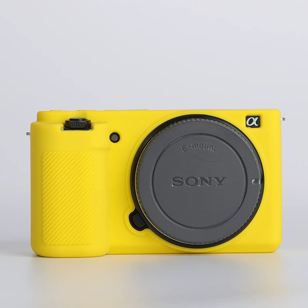 ZVE10 rubber sleeve yellow