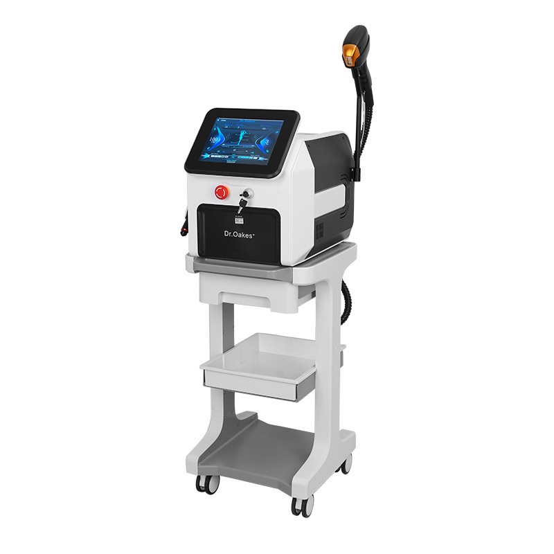 T22 Desktop 810 Máquina multifuncional de lavado de cejas y lavado de tatuajes Equipo de belleza comercial Salón de belleza en el extranjero