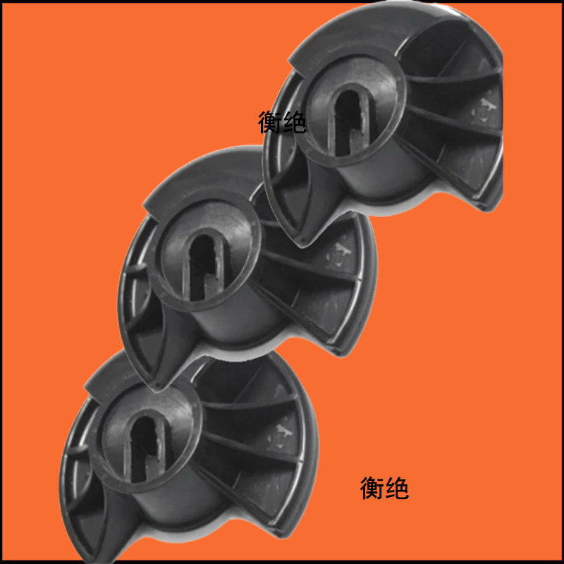 燃气表 燃气计量设备 阀栅 阀座 阀盖 耐磨塑料951J 源头工厂OM