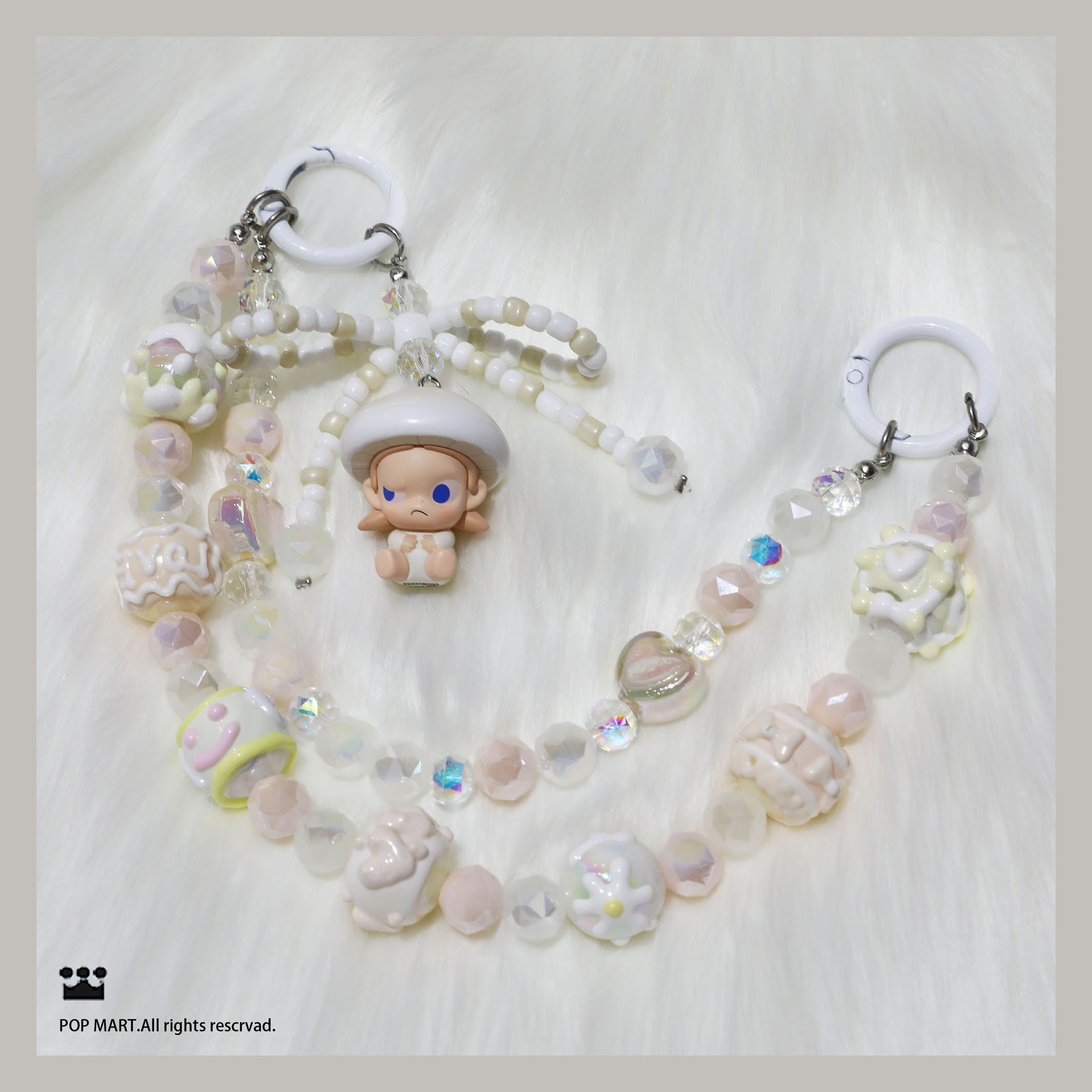 더블 체인-버섯 시리즈-ZIGA