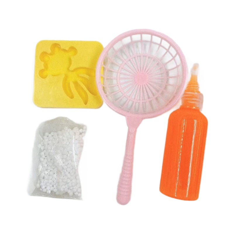 Magic Water Elf Set DIY Magic Water Baby Juguetes hechos a mano verano al por mayor 2 yuanes tienda de productos