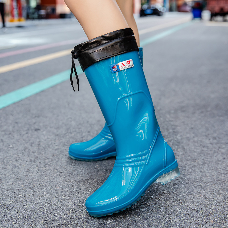 블루 [긴 머리끈 탈부착 가능]