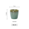 [玉绿钻石杯]
