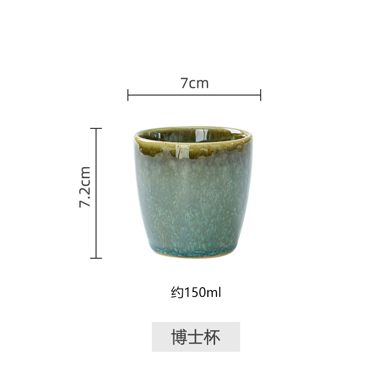 Japanese retro ceramic tableware, set, light luxury style