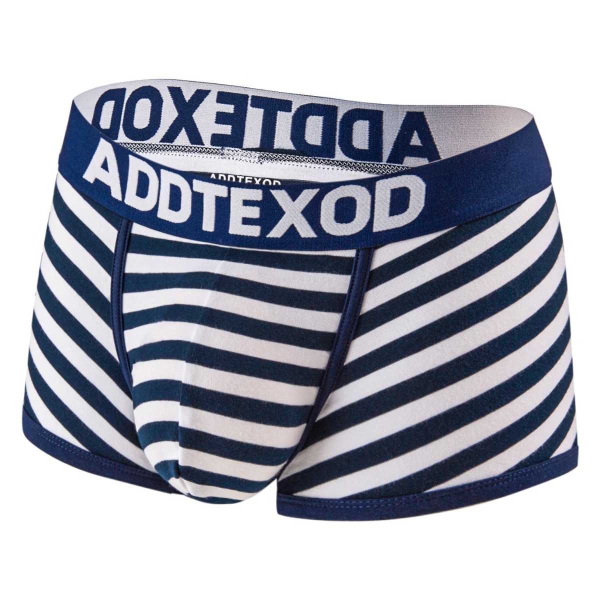 Pantalones de ángulo plano a rayas para hombres, horquilla alta, cintura baja, temu, Amazon, suministro transfronterizo, yardas de algodón puro.