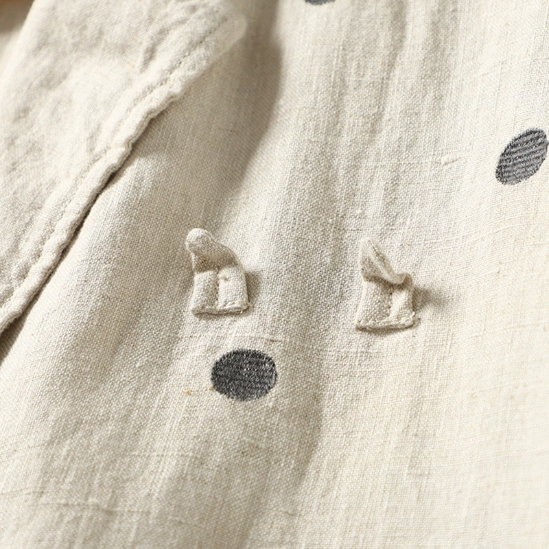 Японская длинная рукава, классический пиджак костюм, плащ--Coat, свободный крой, средняя длина