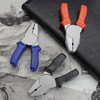 Style creative lighter Personal pliers lighter lighter cute metal lighter and smoke utensils are inflated
