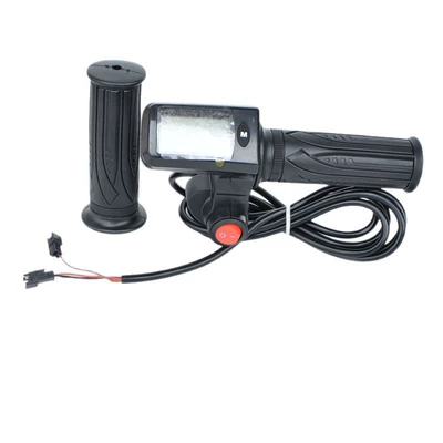 LCD handle accelerator, Other Electric Vehicle Accessories