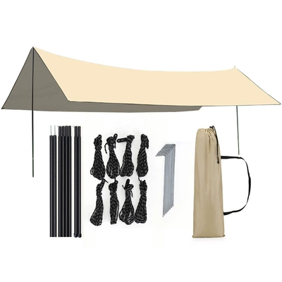 Tent for Camping, Windproof and Avtomobil yan çətirləri