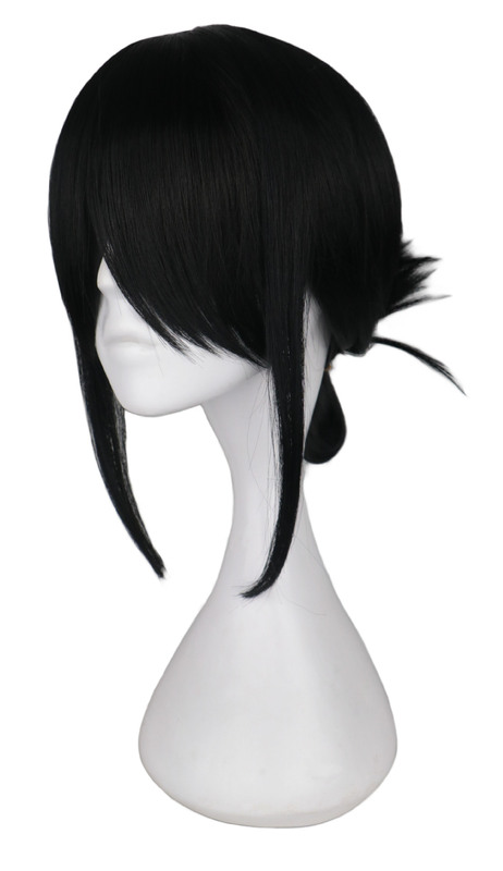 Anime night big miss want to let me confess cos four Palace light night Fujiwara Chihua cosplay wig female