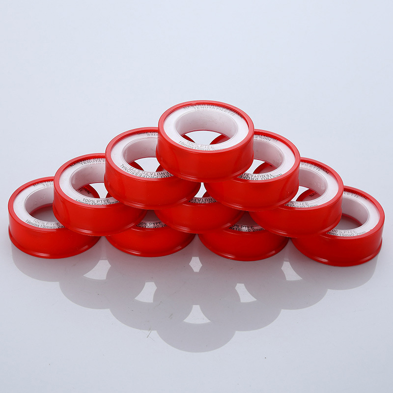 Mayorista impermeable material crudo con grifo válvula triangular juntas accesorios de sello anillo sin enredar cinta adhesiva crudo tela de retención de agua