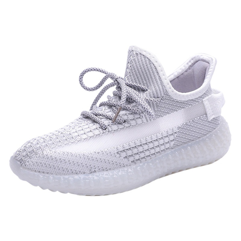 Zapatillas deportivas Flyknit 2026, transpirables, informales, versátiles, estilo dad sneakers, para mujer. image 1
