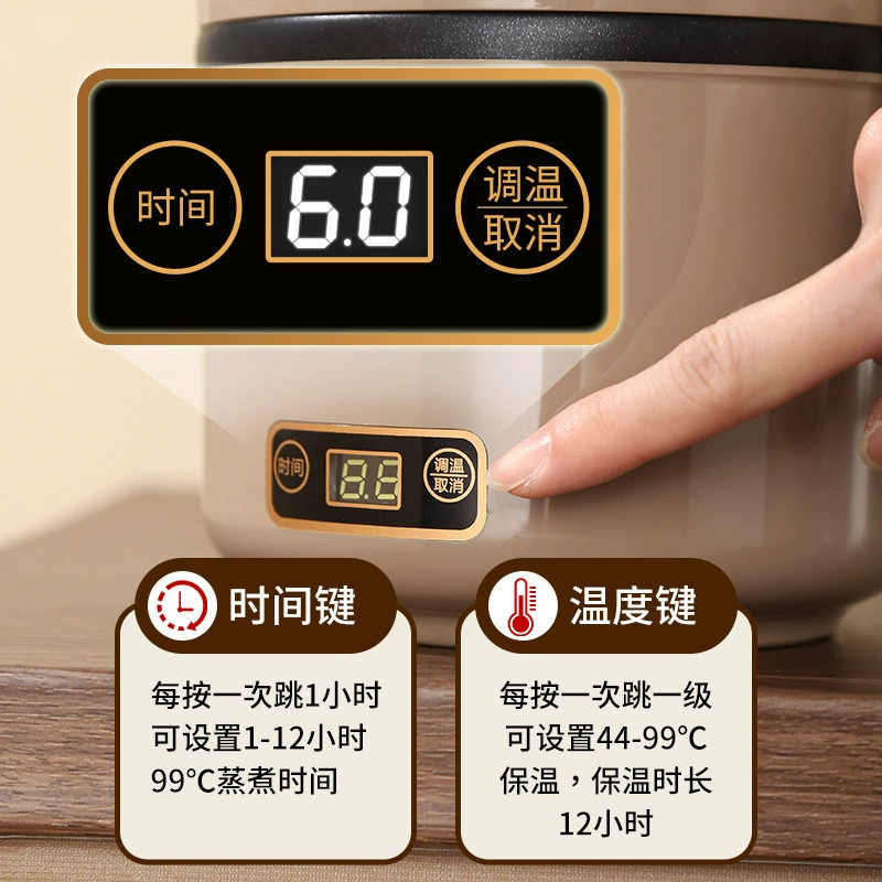 (Cross-border trading), double-layer thermos, convenient universal lunch box