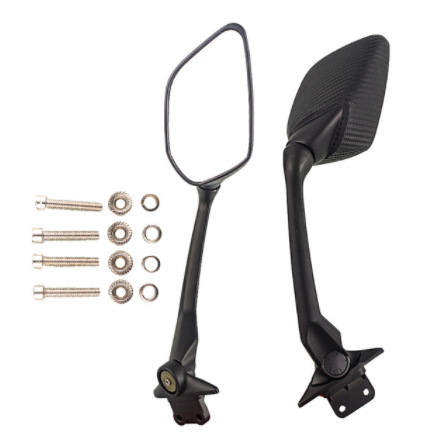 Applicable to Yamaha TMAX530 2012-2018 carbon fiber rear view mirror motorcycle modified rear view mirror