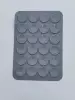 Gray plus back glue