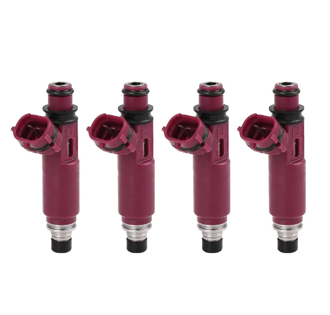 FueL Injector NozzLe 195500 -3310 for Mazda 3 M3 1.6L FuLai Mei 1.6/1.8 FueL Injector NozzLe 195500 -3310 for Mazda 3 M3 1.6L FuLai Mei 1.6/1.8