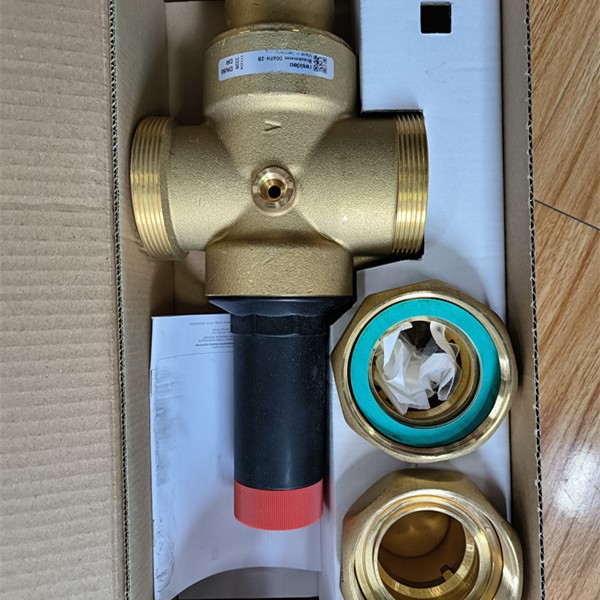 霍尼韦尔D06F-1A 减压阀  Honeywell  现货 楼宇自控产品