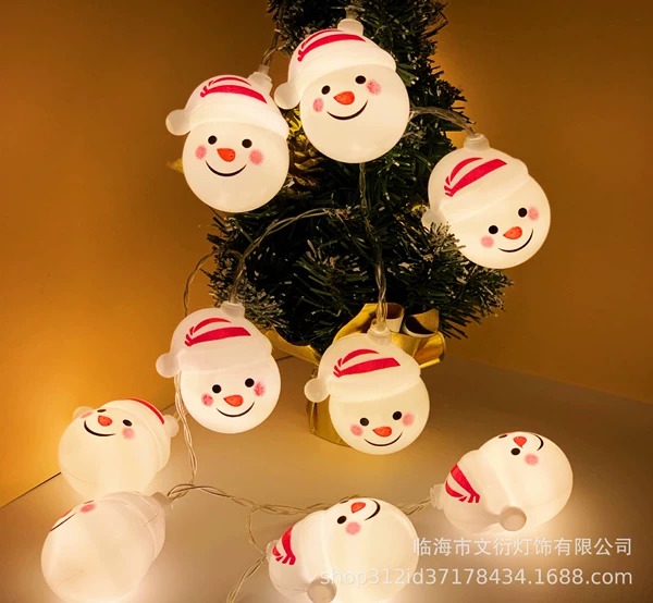 Christmas clown