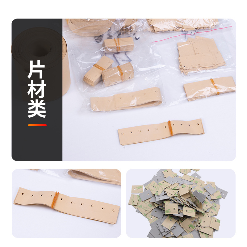 厂家直供 绝缘硅胶夕胶片 高导热灰色矽胶布 贝格斯K10散热绝缘片