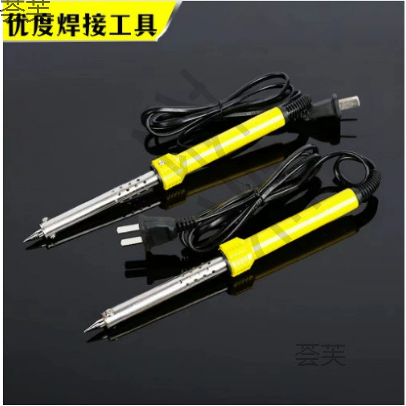 Электрический паяльник, бытовой набор, набор для пайки, электрическая сварочная ручка 30-80, цифровой ремонт высокой мощности, набор бытовых инструментов