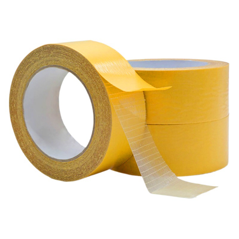 Cinta de tela de malla engrosada al por mayor exposición de boda adhesivo de alfombra fuerte adhesivo de doble cara adhesivo de alta viscosidad sin costuras