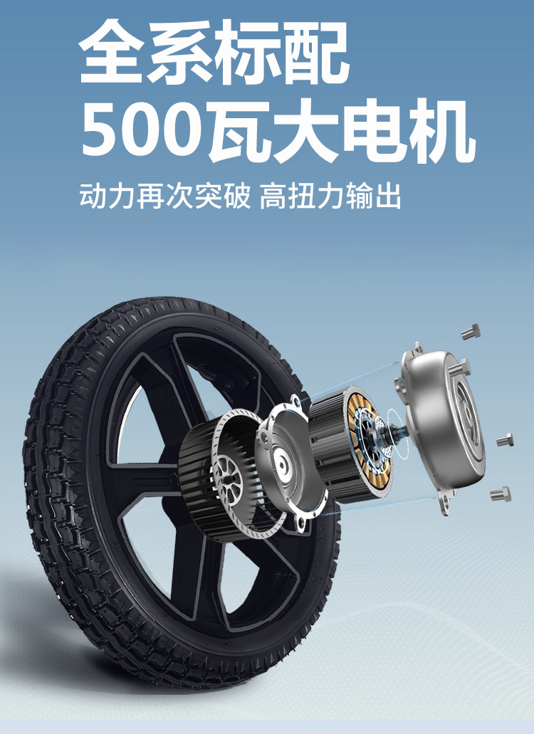 Manufacturer's Front-Wheel Drive Electric Wheelchair Intelligent Fully Automatic Folding Four-Wheel Mobility Wheelchair for the Elderly and Disabled
