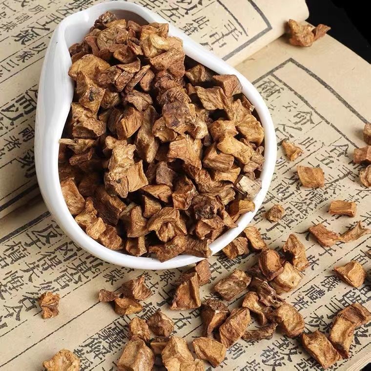 Chicory Root Tea Ju Gen 500g Sliced Herbal Tea from Changbai Mountain specifications