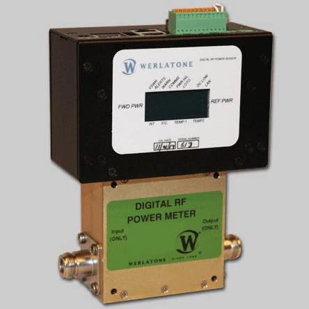 Цифровой измеритель мощности Werlatone WPM11505