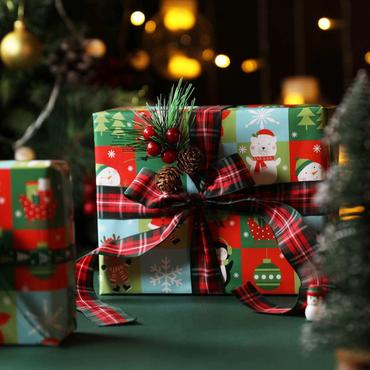 Christmas cartoon pack