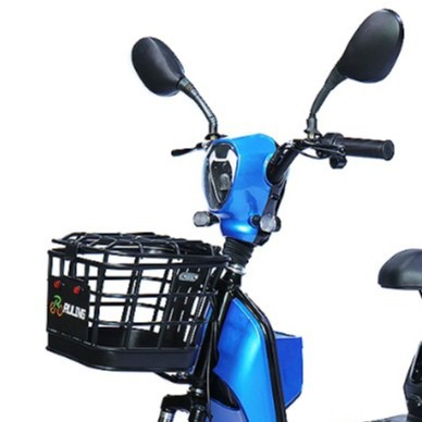 2025 New Lithium Battery Electric Bicycle