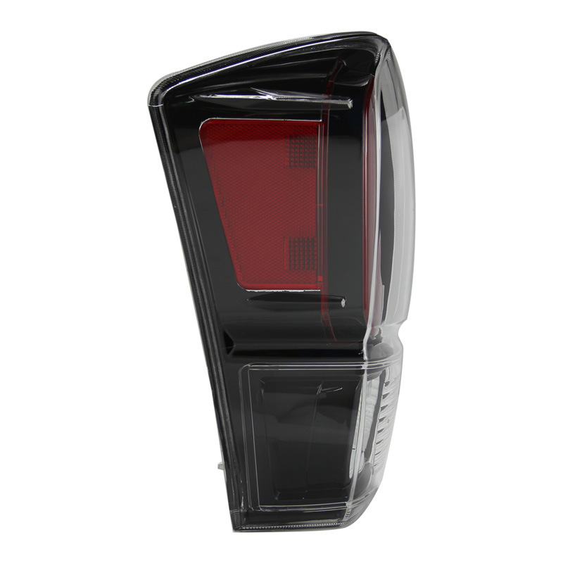 Aplicable a Toyota 2016 - 2022 Tacoma TRD lámpara trasera Tacoma original halógeno modelo semi-total