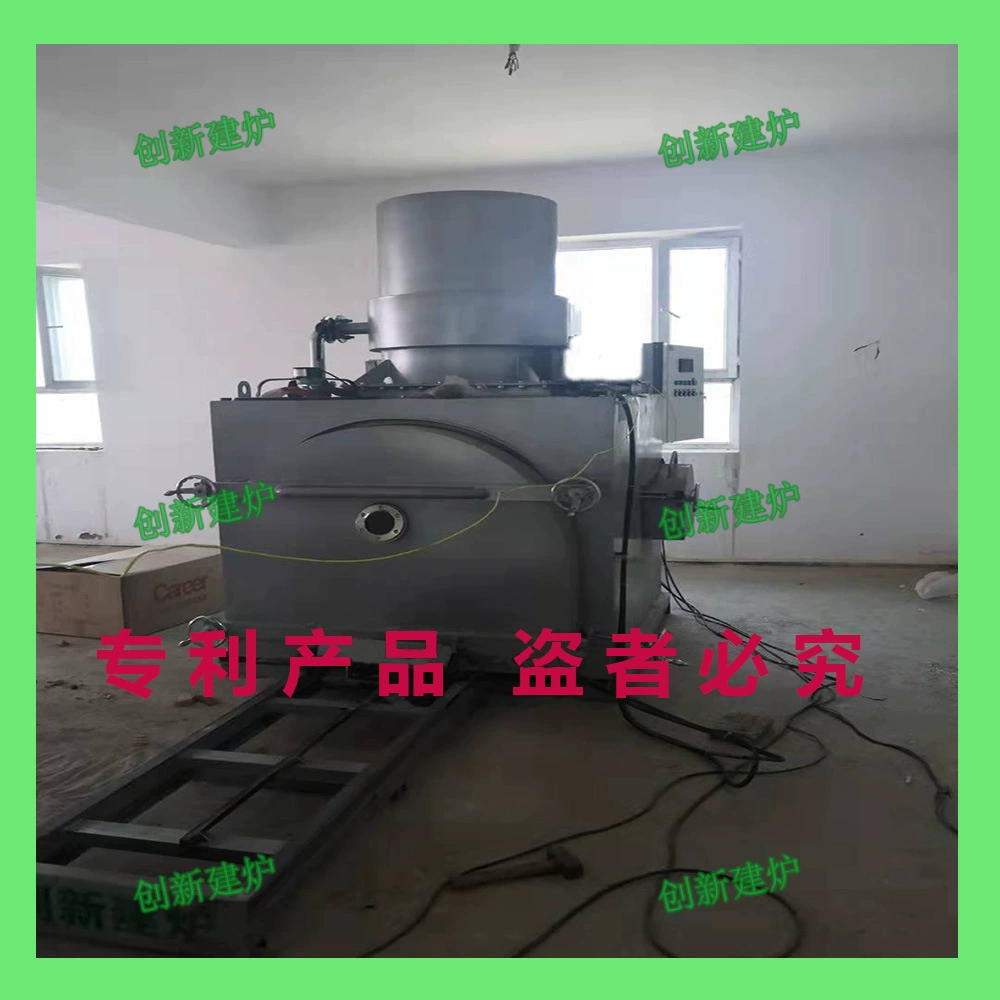 Собака безвредная машина для крематации домашних животных мусоросжигательный завод для сжигания животных Инновационный производитель оборудования для сжигания животных