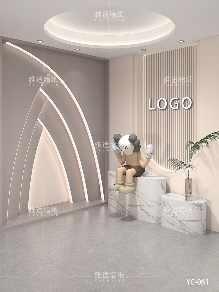 AM-01 [자석바닥+스크린 직접설치 가능] UV 컬러픽싱, 방습, 방수