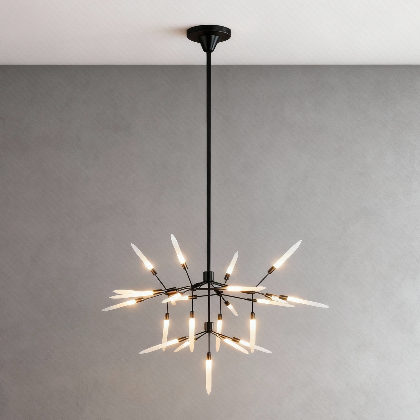 简约客厅创意个性北欧卧室餐厅灯具艺术时尚吊灯饰后现代吊灯